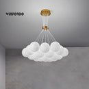 suspension led winfordo imprimée en 3d