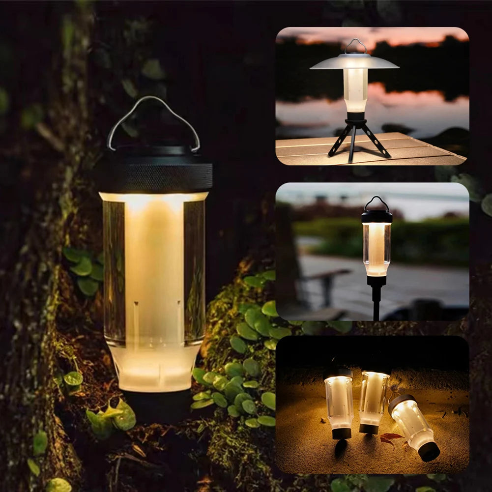 Lanterne de Camping Portable similaire à Zane arts/ZIG LT003 - vue 4 sur 11