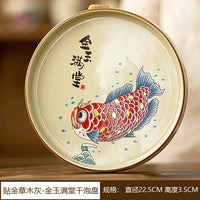théière kung fu céramique arowana rétro 150ml individuelle