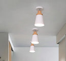 Plafonds de salle de bains LED modernes plafonnier bébé plafonnier en verre plafonniers industriels plafonniers