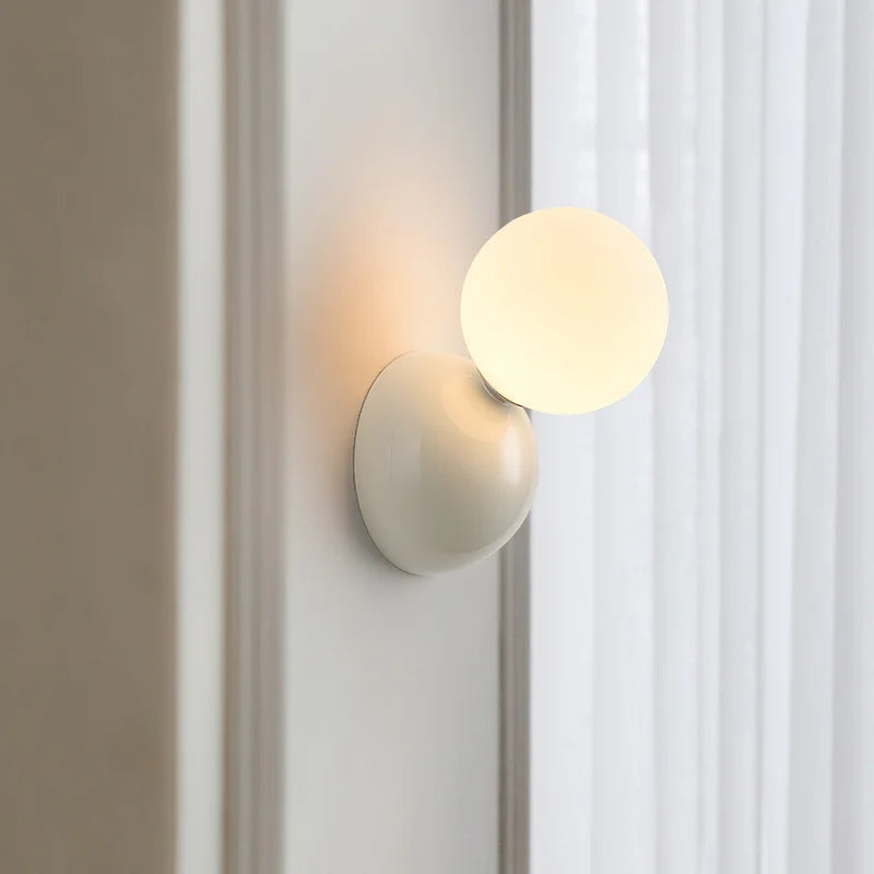 lampe de chevet nordique pour décoration intérieure moderne - vue 3 sur 9
