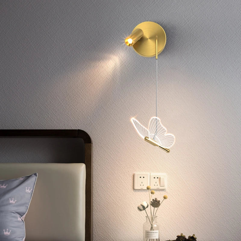 Applique murale LED moderne - vue 6 sur 8