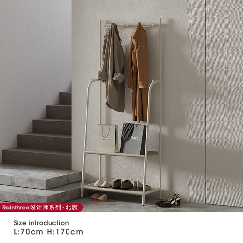 etagère industrielle pour vêtements chapeaux et chaussures peu encombrante - vue 28 sur 27