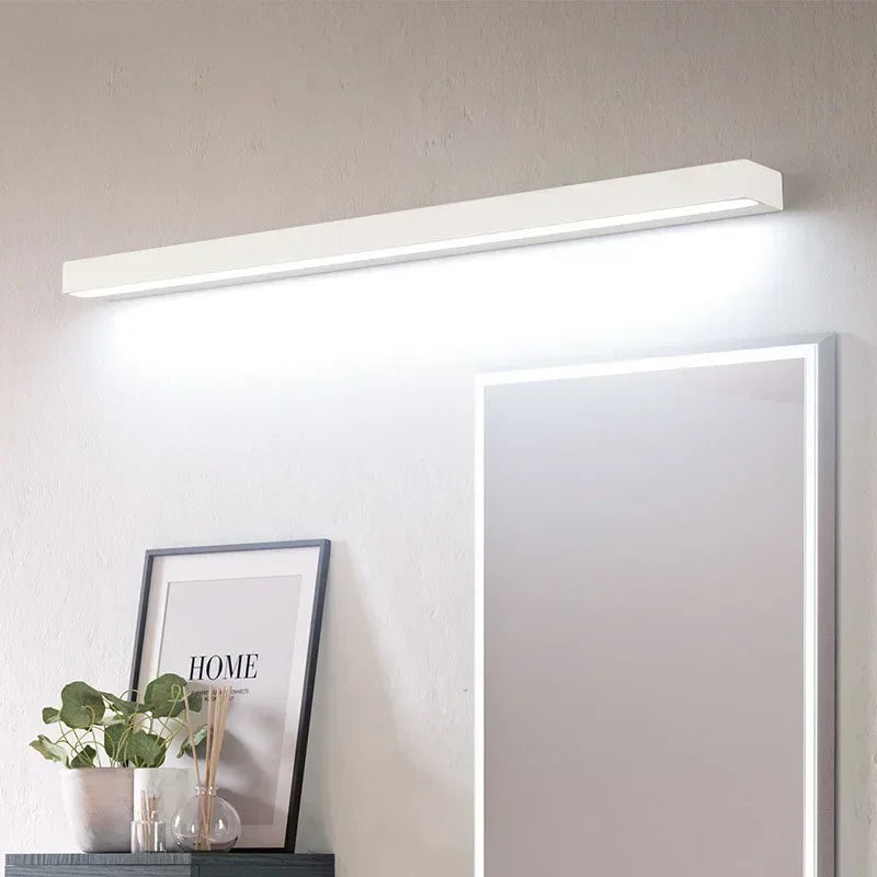Moderne LED salle de bain applique murale applique murale pour toilettes escaliers allée miroir phare étanche décor à la maison luminaire Lustre - vue 5 sur 14