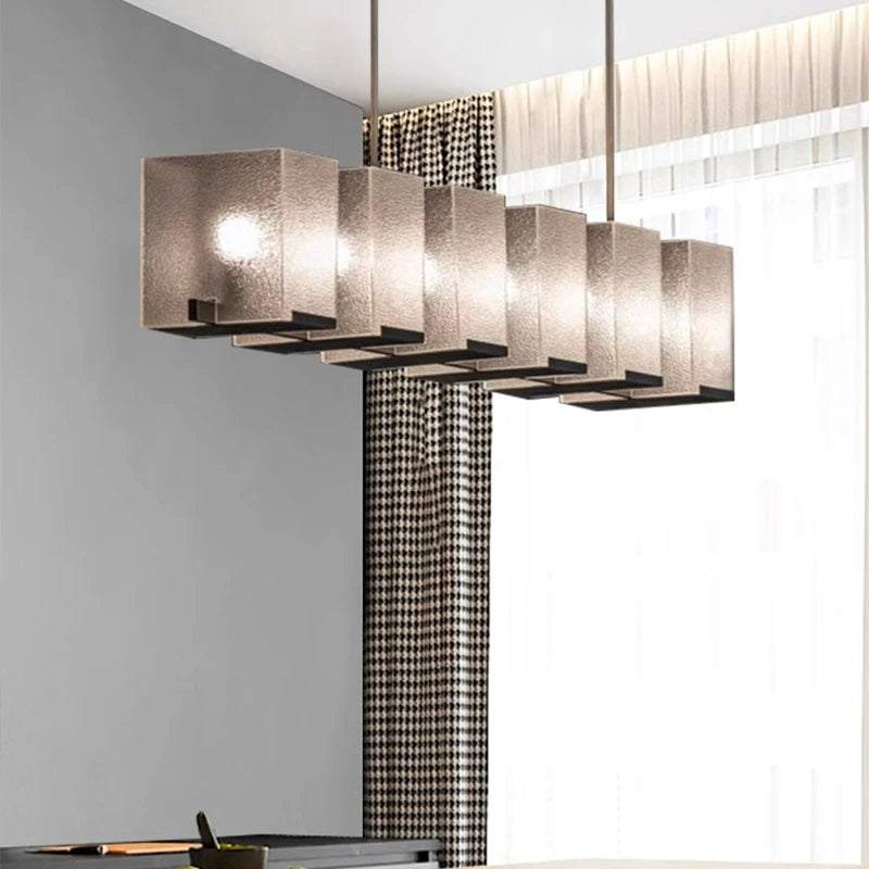 lustre Décoration de la maison salle à manger éclairage intérieur luminaire salon fantaisie - vue 6 sur 10