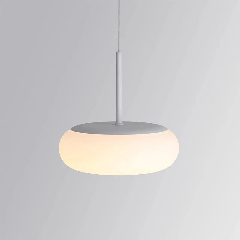 suspension design nordique pour éclairage intérieur élégant - vue 5 sur 9
