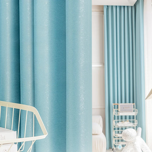 Rideau plissé moderne haute occultation pour salon chambre