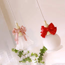 Suspension de chevet de princesse romantique