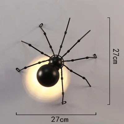 applique murale insecte créatif pour décoration intérieure - vue 10 sur 11