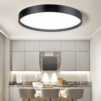 Plafonnier Led au design moderne