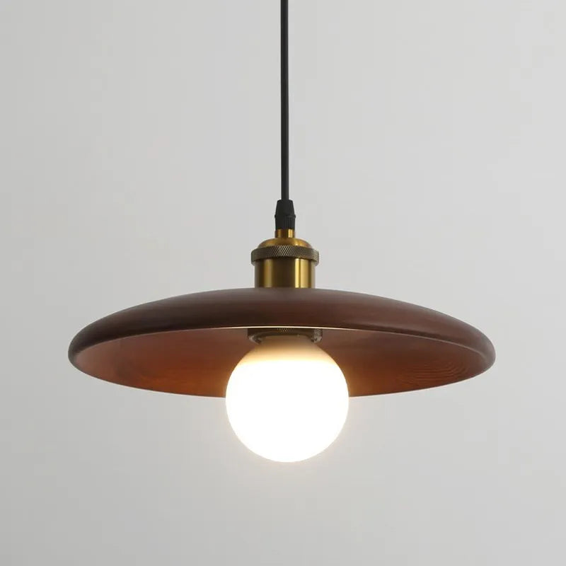 Suspension nordiques en bois massif - vue 7 sur 15