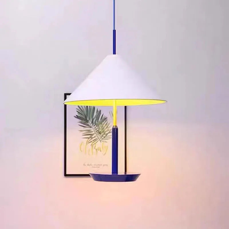 suspension en métal pour restaurant cuisine bar boutique et autres espaces - vue 2 sur 8