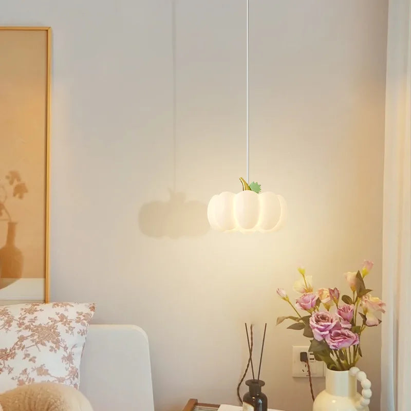 applique murale citrouille pour chambre d'enfant chaleureuse et moderne - vue 5 sur 9