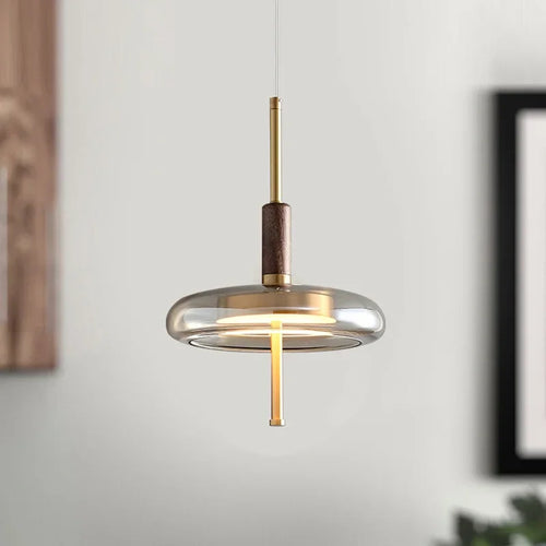 Suspension led design nordique moderne et créatif pour intérieur