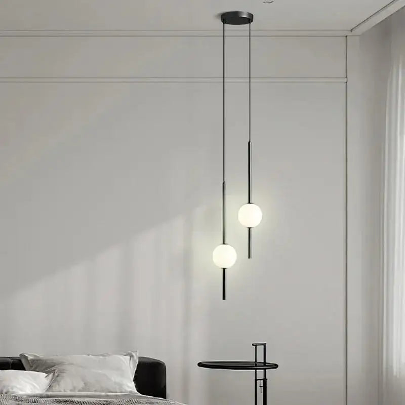 suspension moderne et épurée pour décoration intérieure élégante - vue 6 sur 10