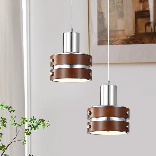 suspension wabi-sabi vintage rétro pour bureau et table basse