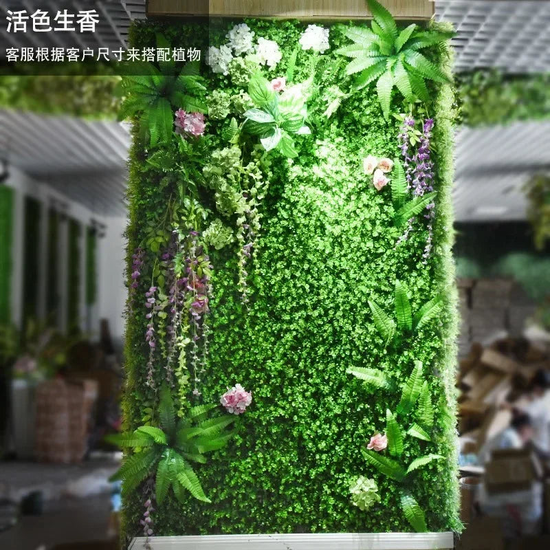 décoration murale végétale florale pour un intérieur naturel - vue 8 sur 20