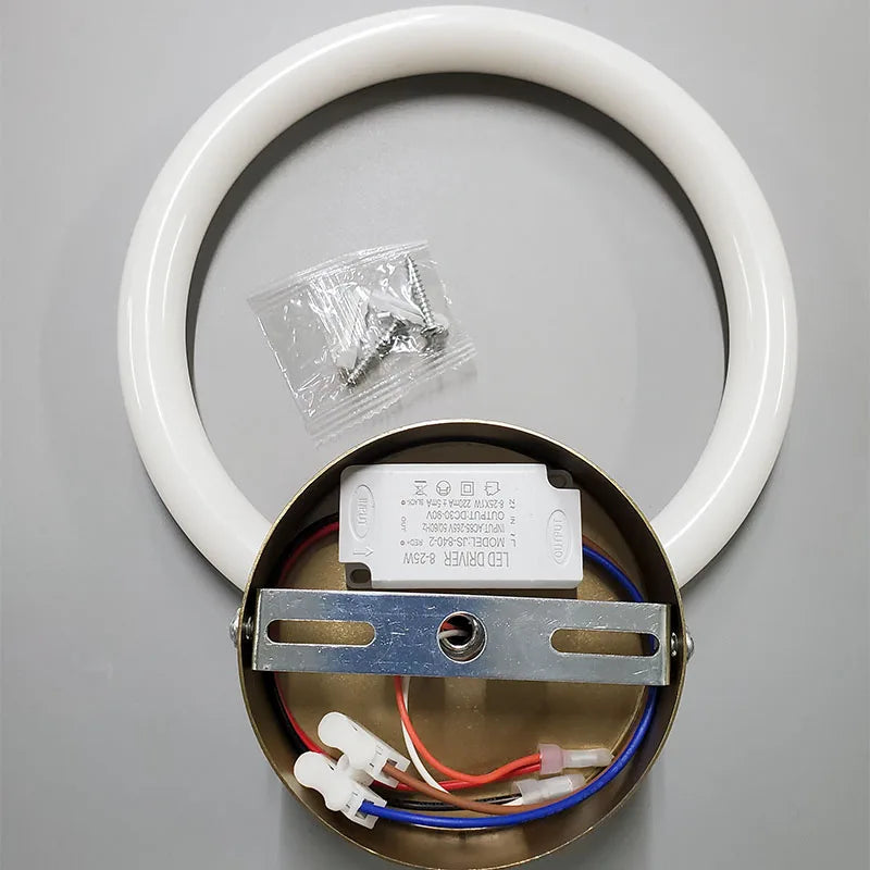 Applique murale LED intérieur décoration de la Maison - vue 9 sur 9