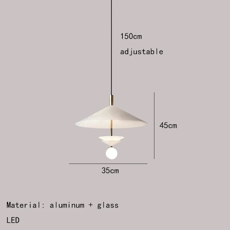 lustre en métal 3000k 	té style pour boutique - vue 11 sur 14