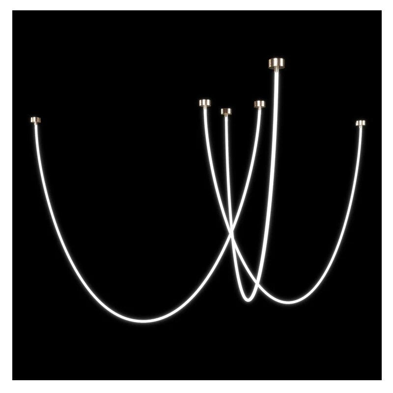 Salon de ligne minimale - vue 5 sur 8