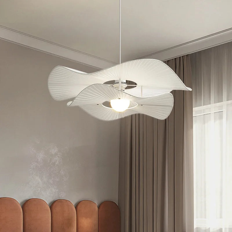 suspension en tissu style nordique pour décoration intérieure élégante - vue 2 sur 7