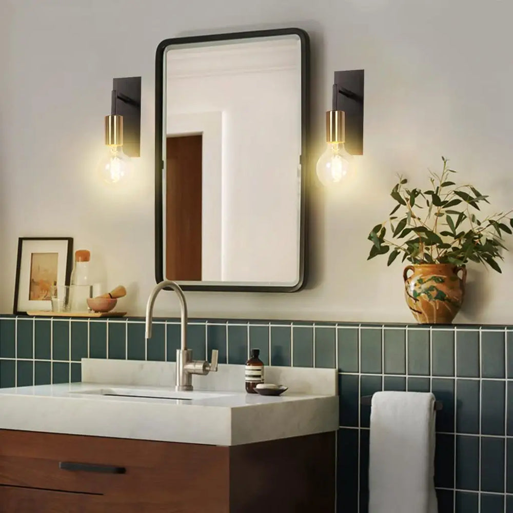 applique murale loft vintage led moderne intérieur maison éclairage