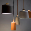 Suspension LED au design nordique Macaron