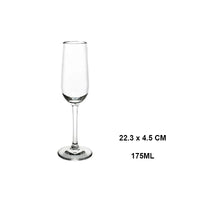 Verres vin incassables sans pied plastique reutilisables elegants