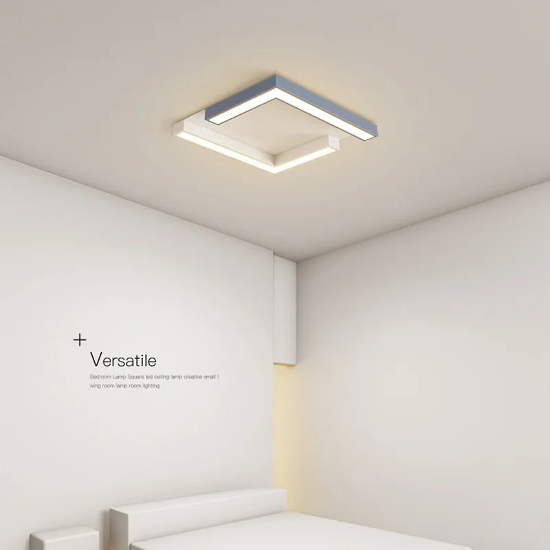 plafonnier moderne minimaliste pour un intérieur créatif élégant - vue 7 sur 12