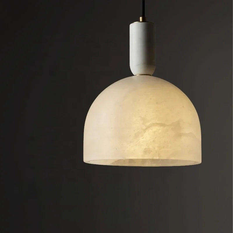 suspension en marbre naturel pour décoration intérieure moderne - vue 7 sur 7