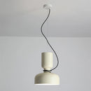 Nordique LED Moderne Danois Designer Art Créatif Restaurant Suspension En Fer Forgé Abat-Jour Bar Café Cuisine Suspension Lampe
