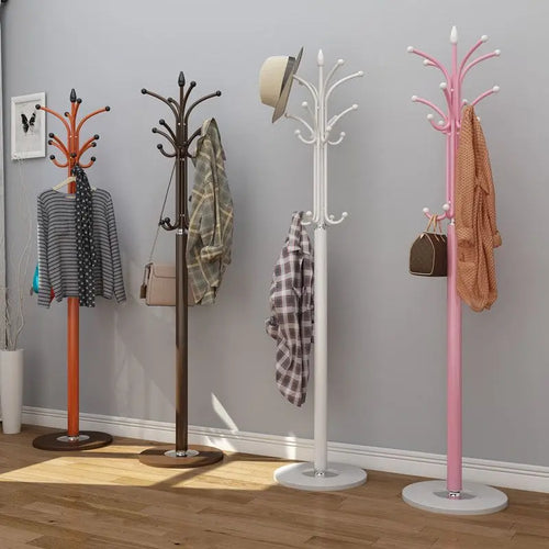 cintre à chapeau en fer design moderne pour intérieur élégant