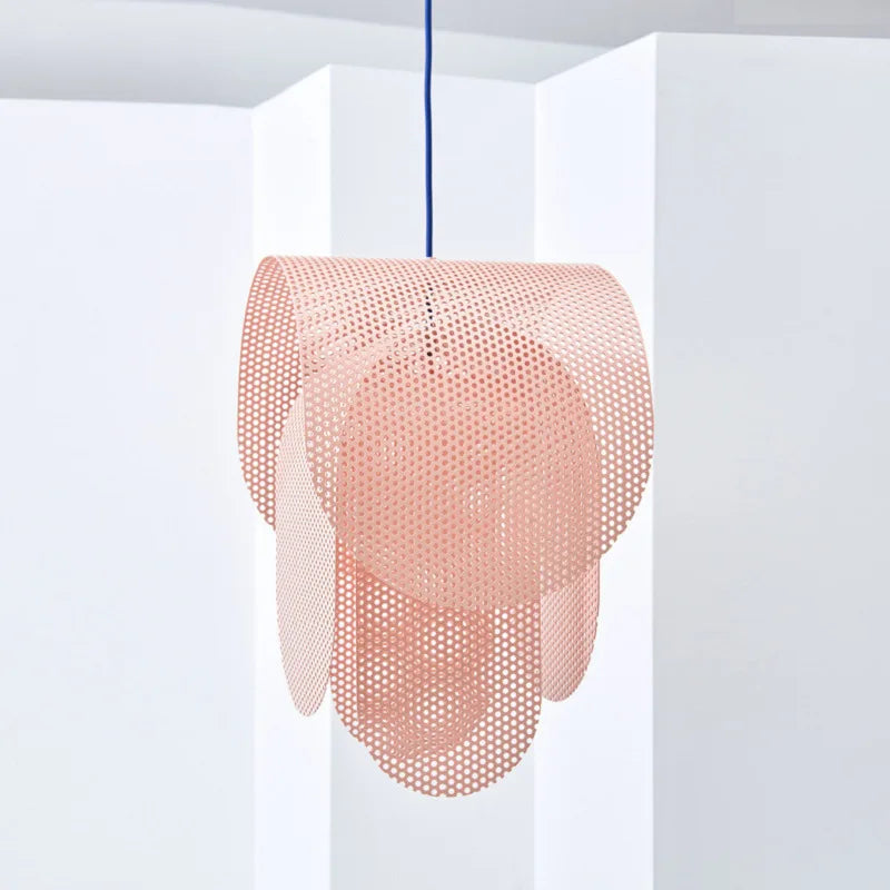 Nordique Créatif Filet De Pêche Lustre Chambre D'enfant Suspension Salon Restaurant Bar Chambre LED Éclairage Décoratif - vue 10 sur 9
