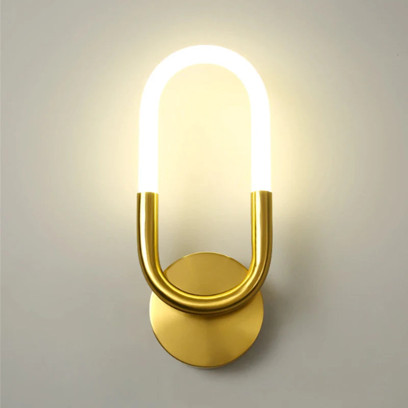 Applique murale LED intérieur décoration de la Maison - vue 6 sur 9