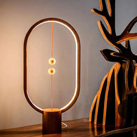 Table Led Mini Balance lumière veilleuse Balance lampe Usb chevet lampe de nuit décorative pour chambre