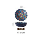Bols ceramique ajoures 15 cm pour friteuse air