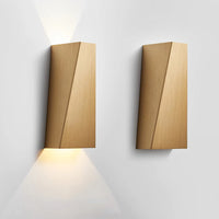 Applique murale rotative LED moderne 12w
