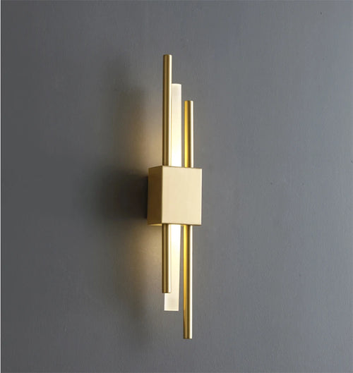 Applique murale Led modernes à longue bande