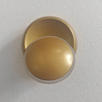 applique murale led rétro en fer forgé pour décoration intérieure raffinée