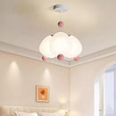 lustre moderne mignon pour chambre de petite fille décor enfant