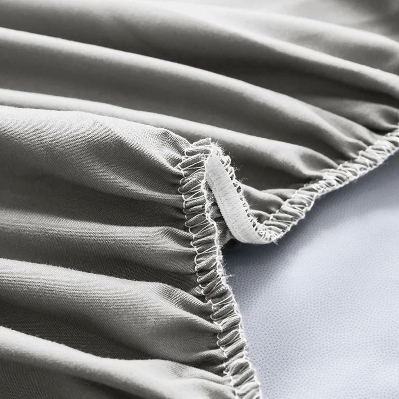 drap housse imperméable doux pour matelas respirant