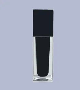 pot en acrylique carré rechargeable pour crème cosmétique - vue 8 sur 28