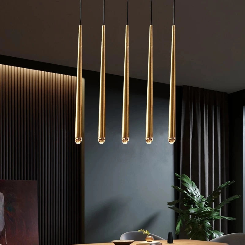 lustre en cristal design moderne pour éclairage intérieur élégant - vue 6 sur 17