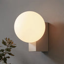 Applique murale Led ronde minimaliste