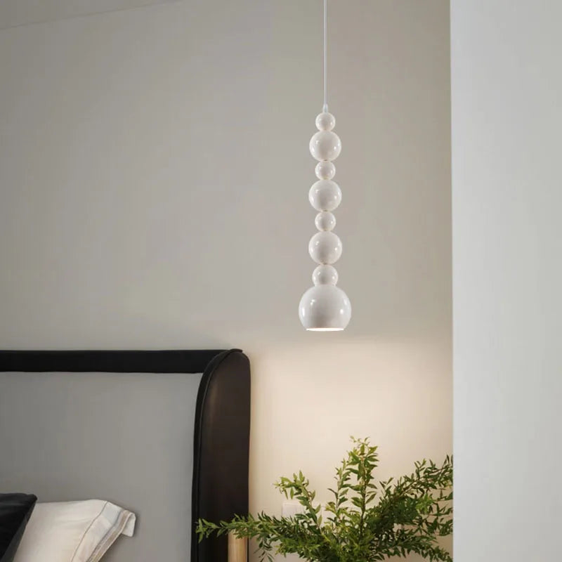 lampes suspendues en métal style art déco pour intérieur - vue 3 sur 8