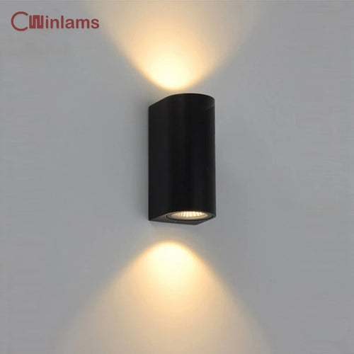 applique murale extérieure étanche à led pour jardin et terrasse