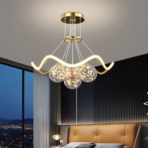 lustre Moderne salle à manger lumières éclairage intérieur led décoratif éclairage intérieur