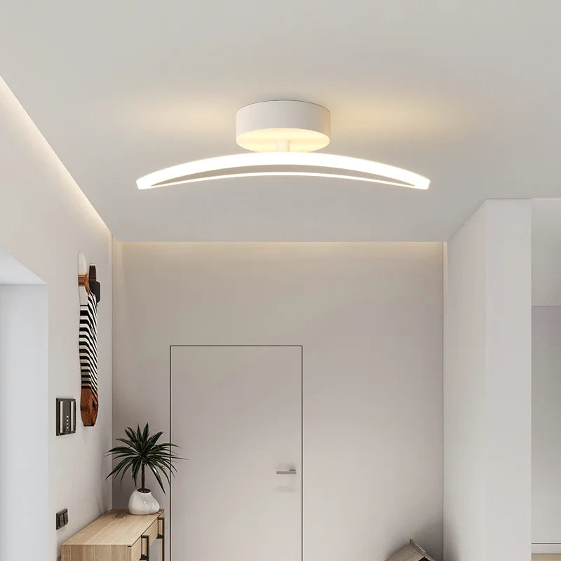 lampes led créatives pour décoration intérieure moderne - vue 3 sur 16