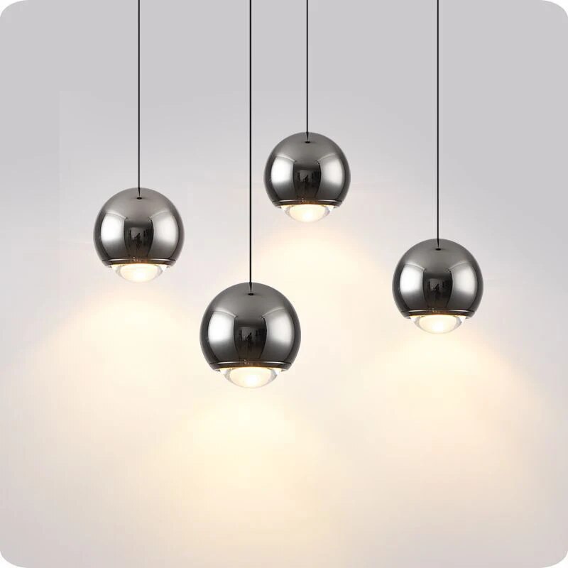 Suspension moderne pour chambre à coucher - vue 3 sur 29