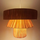 Nordique Lafite verre suspension créative à la main Art Design lampes pour salon chambre étude Table à manger décor lustre